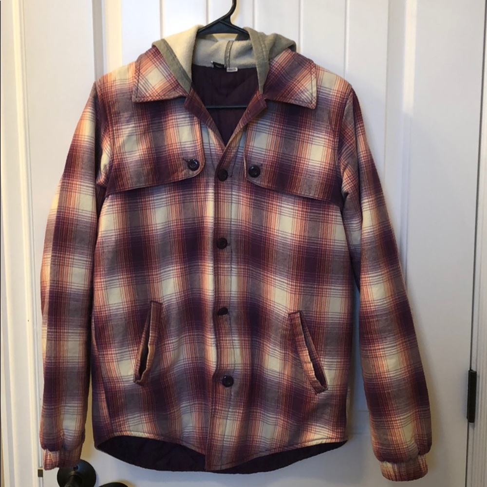 Roxy jacket